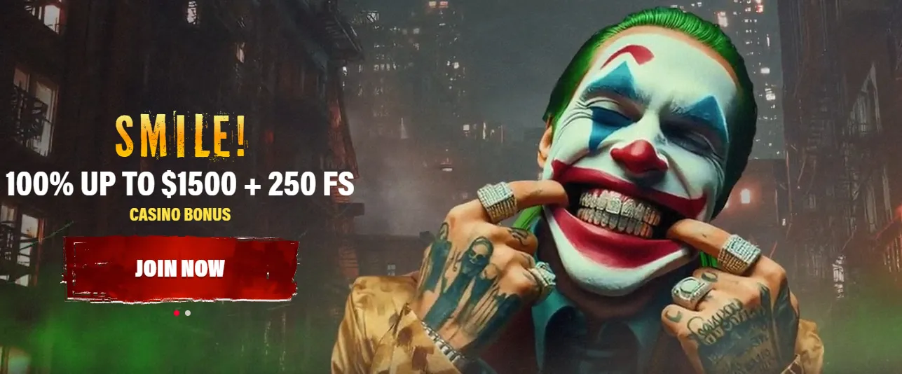 Erste Schritte im Jokery Casino Live Bereich