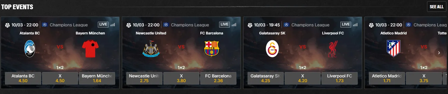 Kurzfakten: Jokery Casino Live-Angebot im &Uuml;berblick