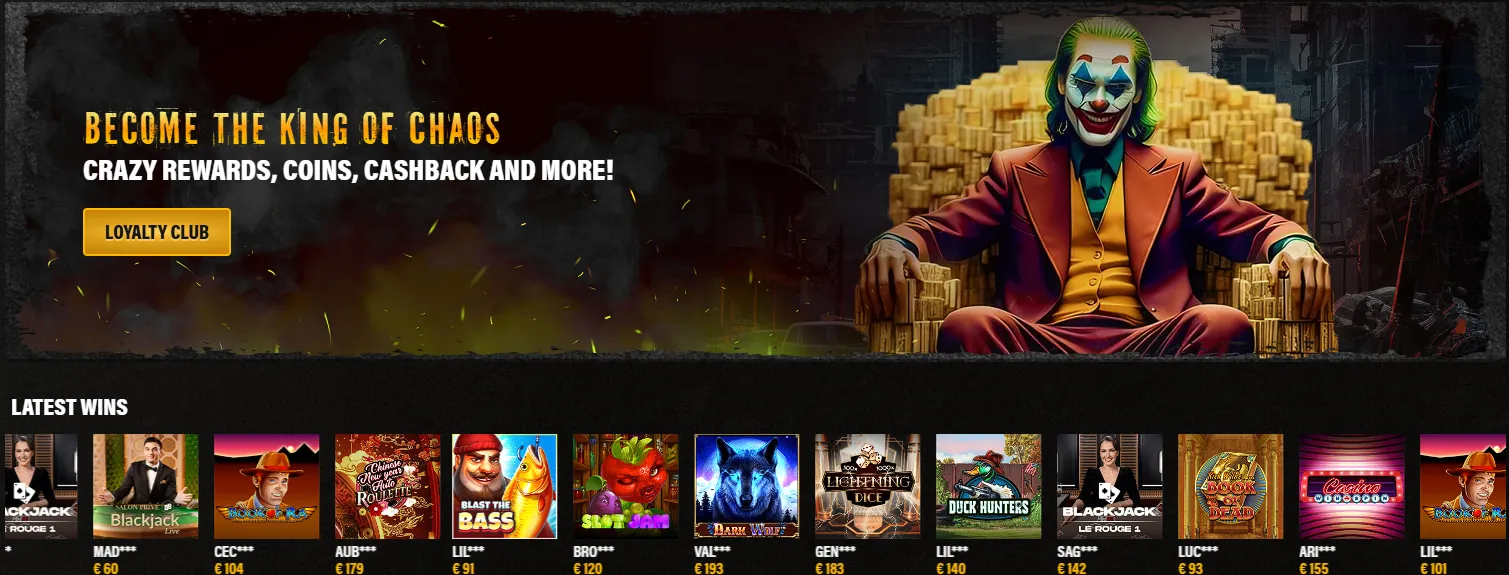 Jokery Casino Live Blackjack &ndash; Strategie trifft Atmosph&auml;re